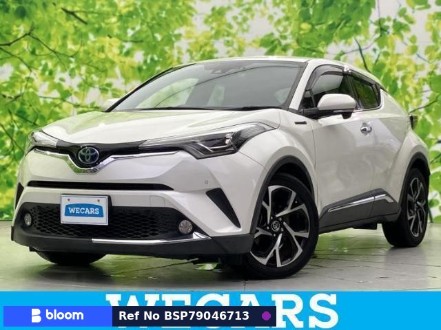 2017 Toyota C-HR