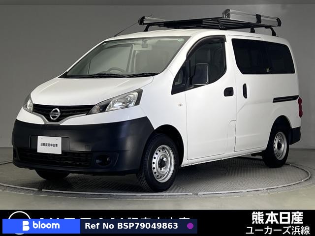 2018 Nissan NV200VANETTE VAN
