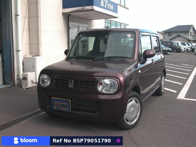 2009 Suzuki Alto Lapin