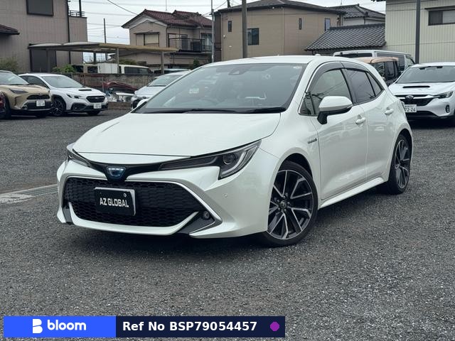 2018 Toyota Corolla Sport