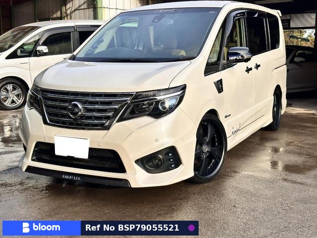 2014 Nissan Serena