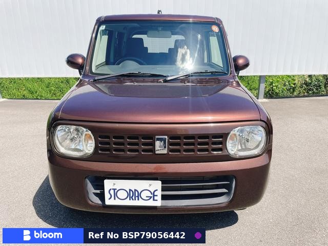 2012 Suzuki Alto Lapin