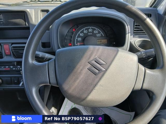2019 Suzuki Carry Truck