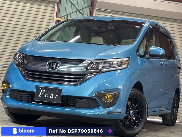 2018 Honda Freed Plus Hybrid