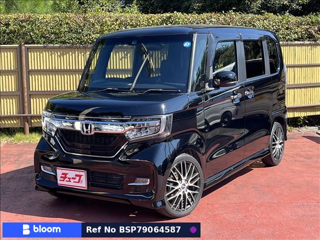 2019 Honda N BOX