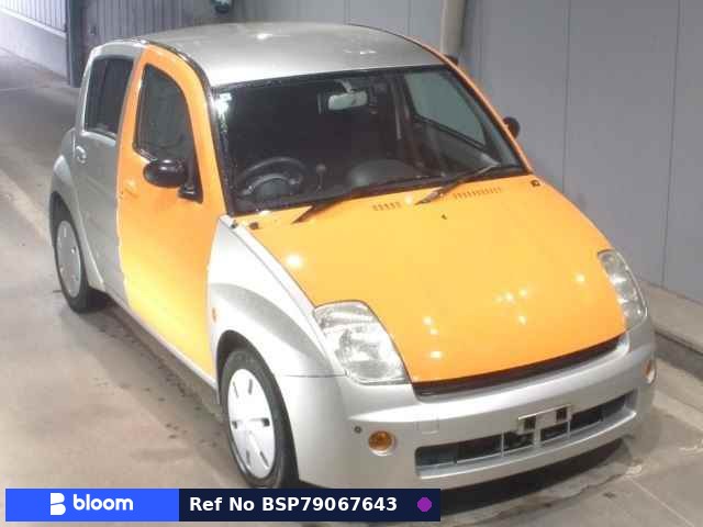 2001 Toyota Will VI