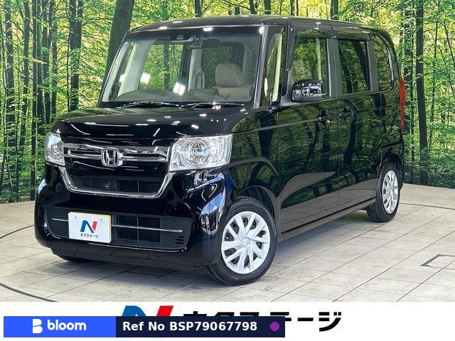 2021 Honda N BOX