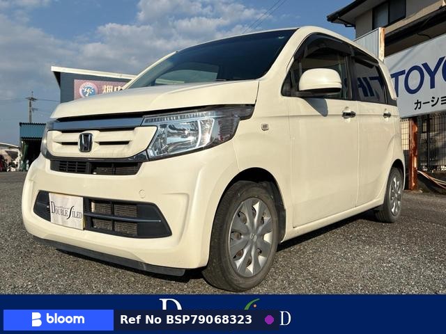 2016 Honda N WGN