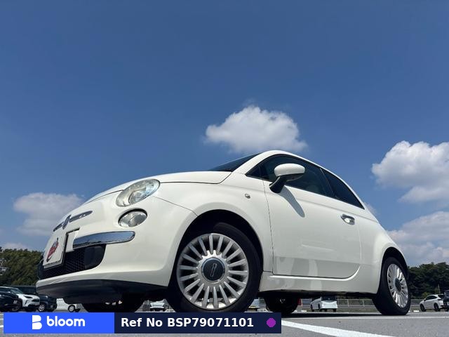 2008 Fiat 500