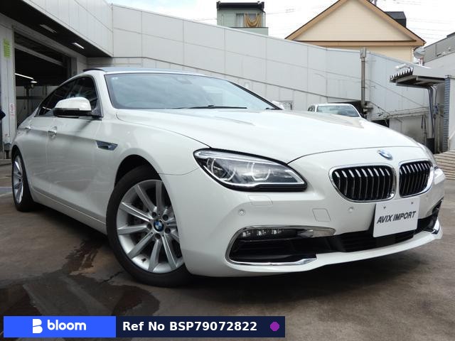 2017 BMW 6 Series