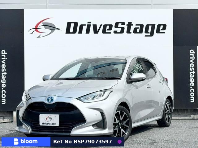 2020 Toyota Yaris