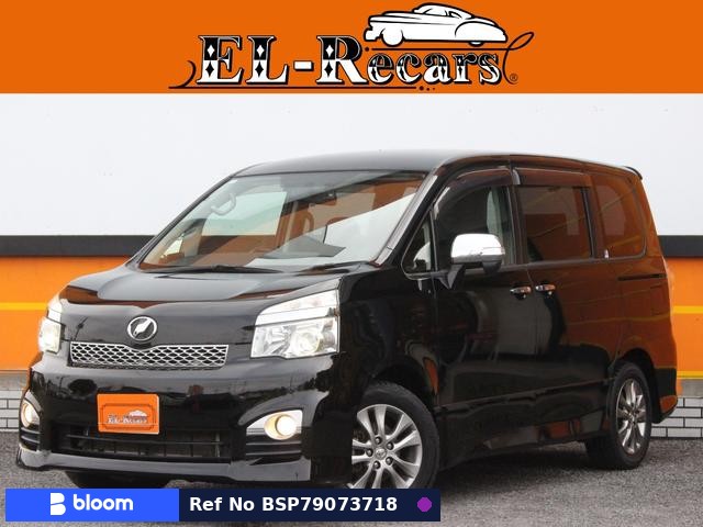 2014 Toyota Voxy