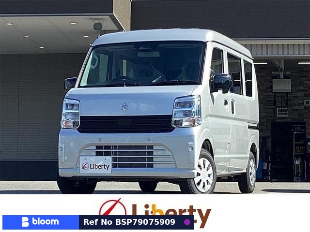 2026 Suzuki Every