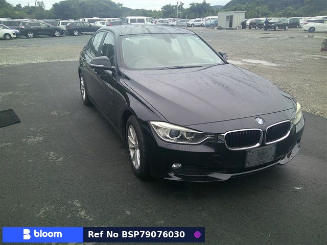 2013 BMW 3 Series