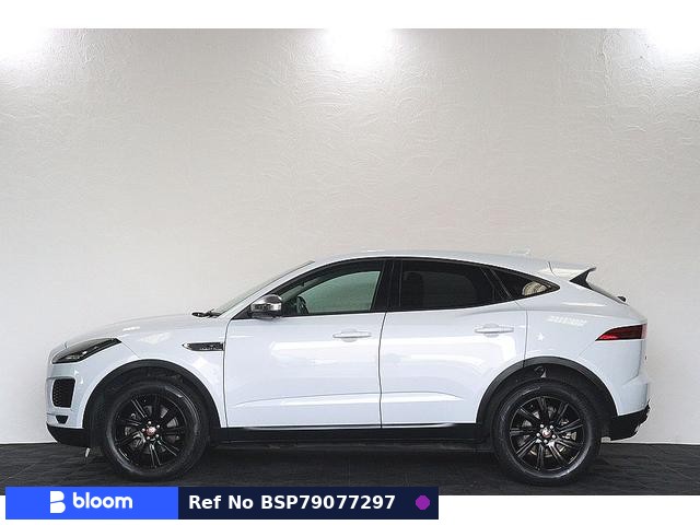 2019 Jaguar E-Pace