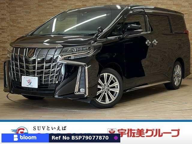 2021 Toyota Alphard