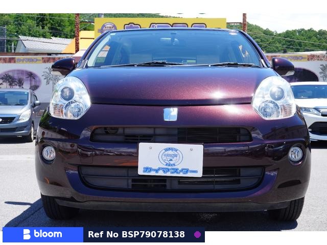 2011 Toyota Passo
