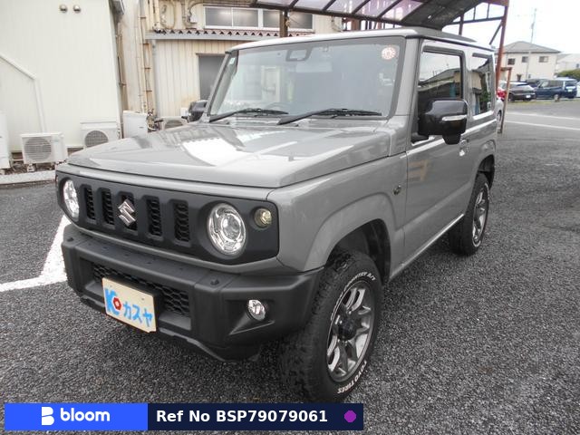 2020 Suzuki Jimny