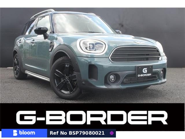 2022 BMW MINI