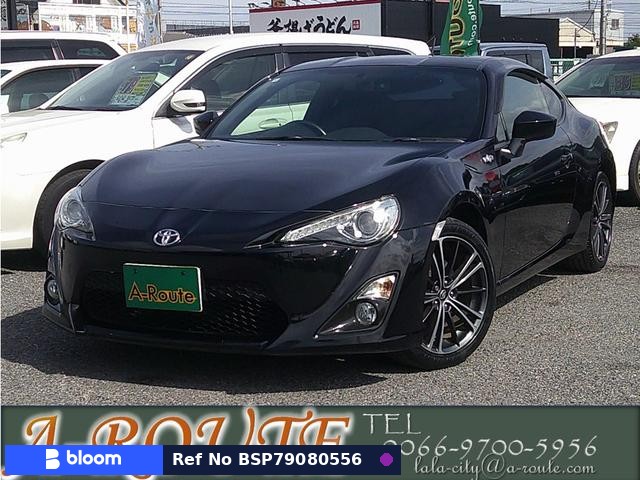 2012 Toyota 86