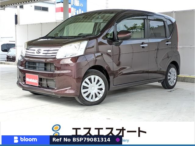2019 Daihatsu Move
