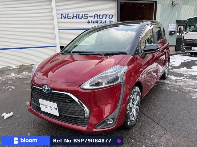 2019 Toyota Sienta
