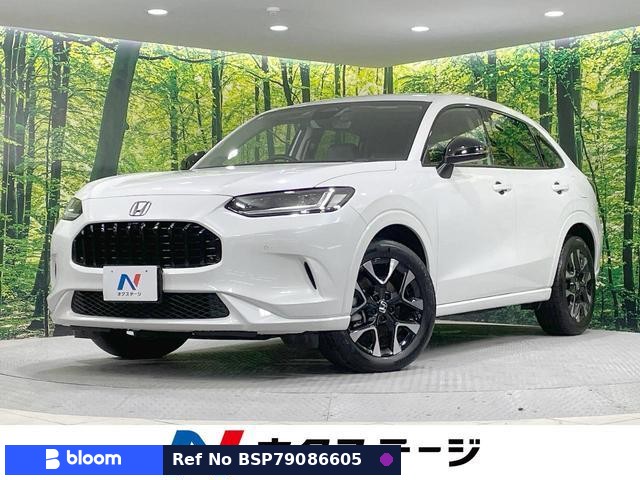 2023 Honda ZR-V