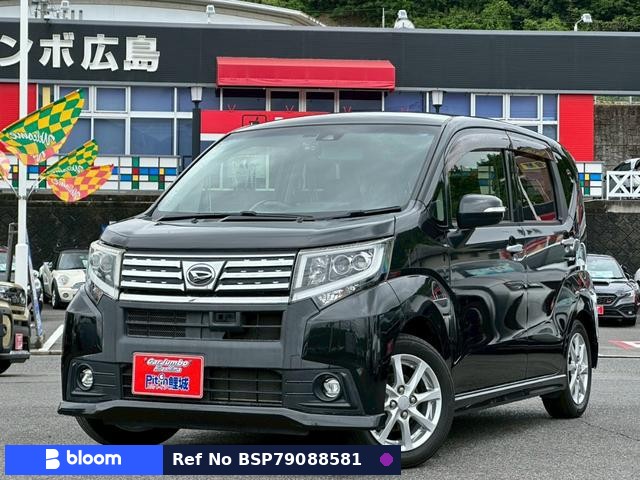 2015 Daihatsu Move