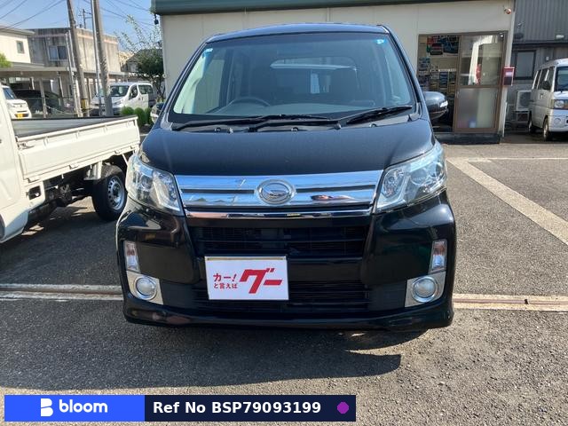 2013 Daihatsu Move