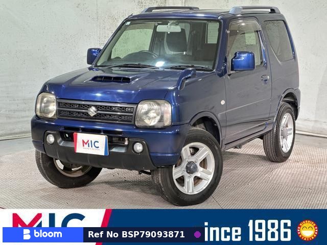 2013 Suzuki Jimny