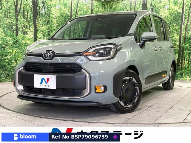2022 Toyota Sienta