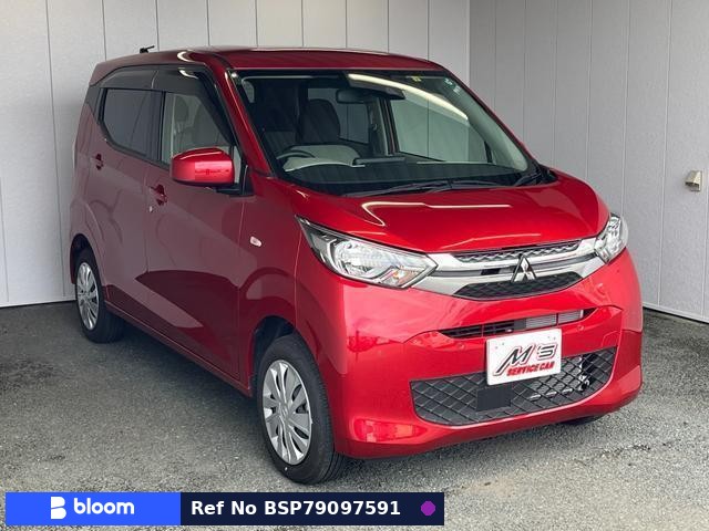 2022 Mitsubishi EK-Wagon