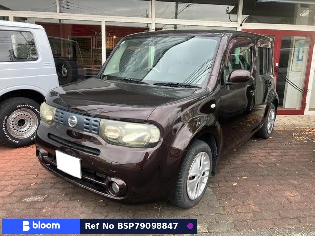 2010 Nissan Cube