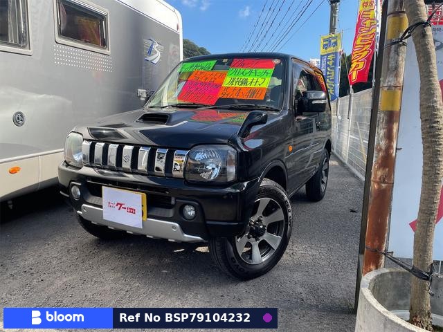 2010 Suzuki Jimny