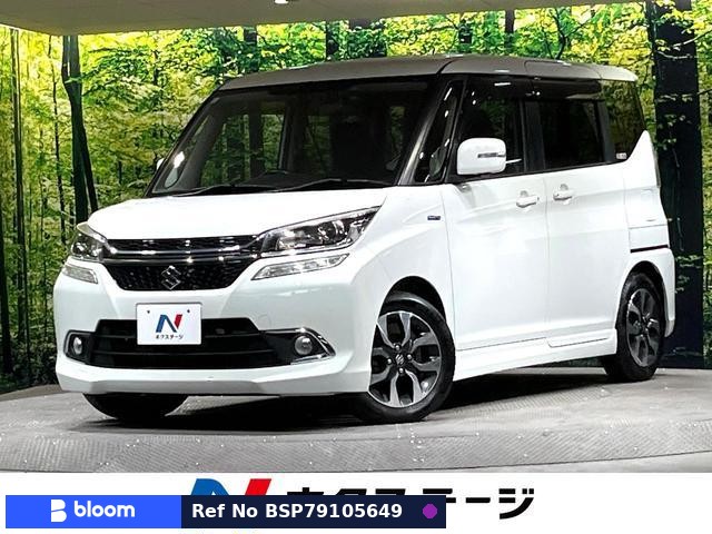 2017 Suzuki Solio