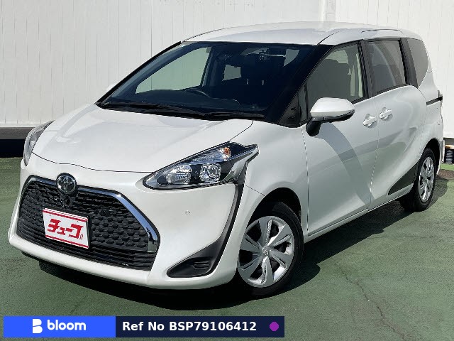 2021 Toyota Sienta