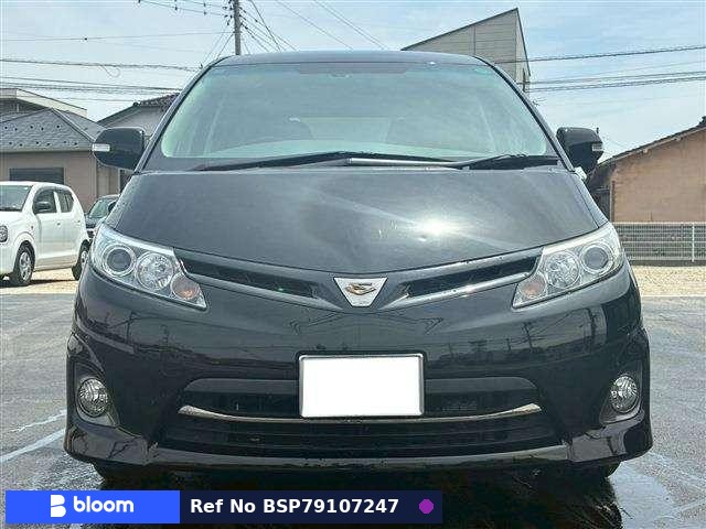 2011 Toyota Estima