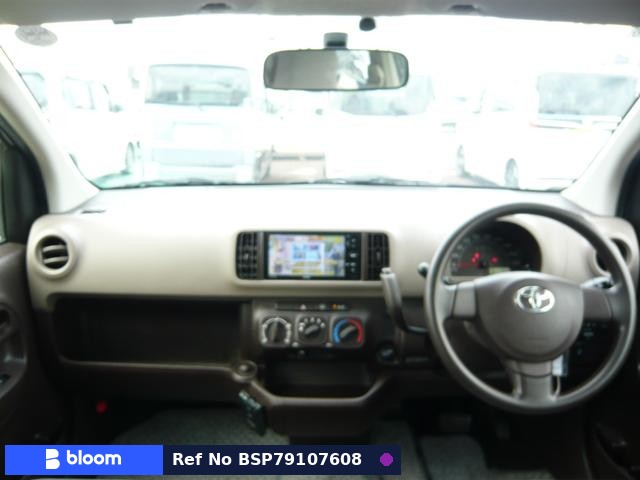 2015 Toyota Passo