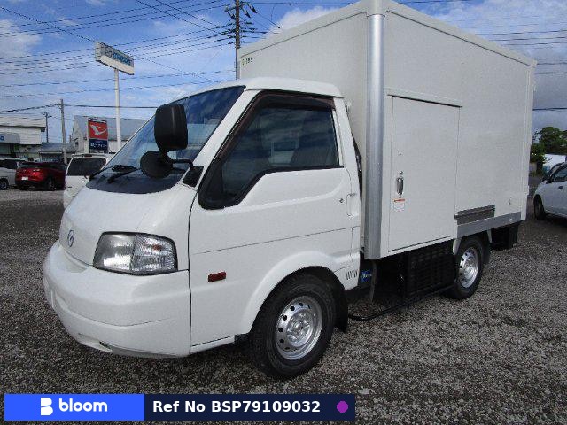 2018 Mazda Bongo