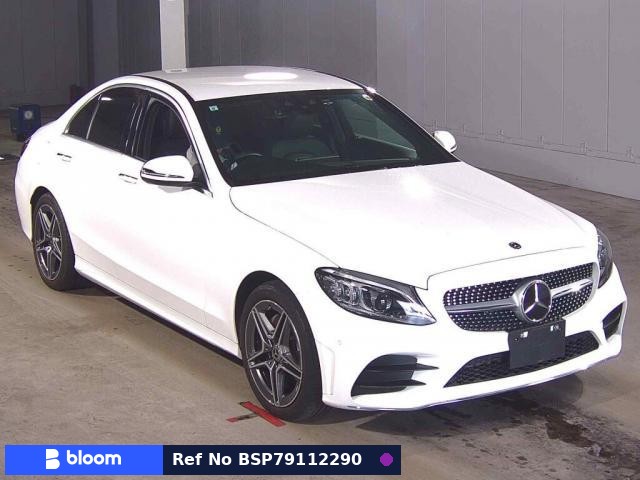 2019 Mercedes-Benz C Class