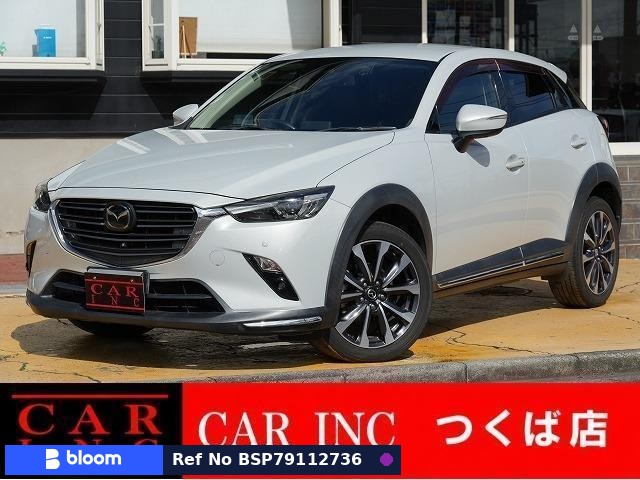 2018 Mazda CX-3
