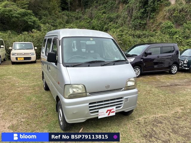 2004 Suzuki Every