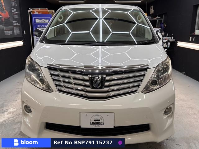 2008 Toyota Alphard