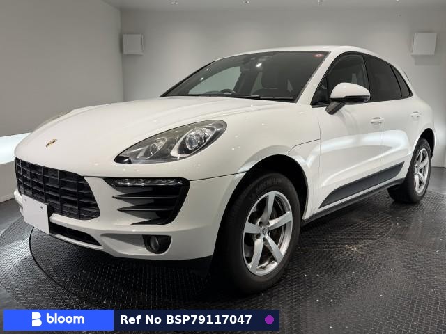 2016 Porsche Macan