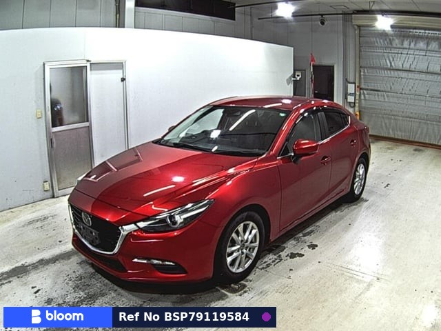 2017 Mazda Axela