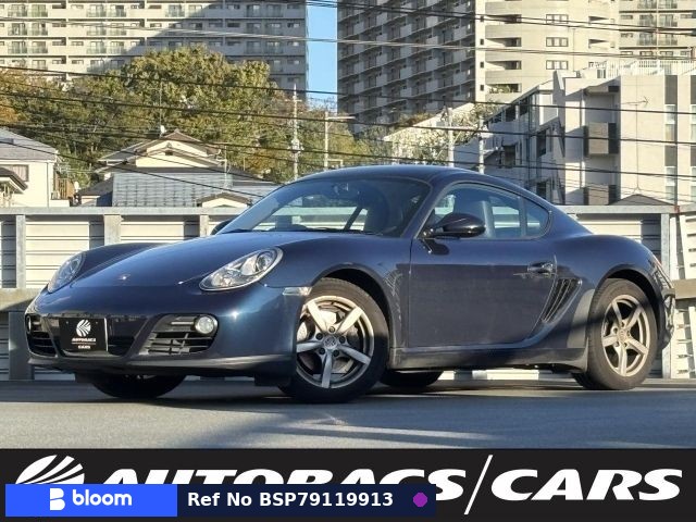 2009 Porsche Cayman