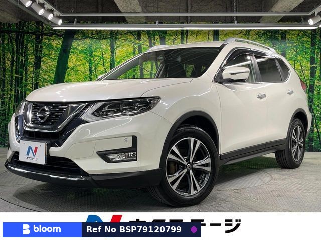 2017 Nissan X-Trail