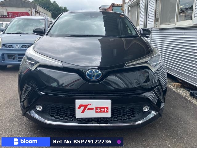 2018 Toyota C-HR