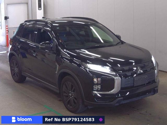 2024 Mitsubishi RVR