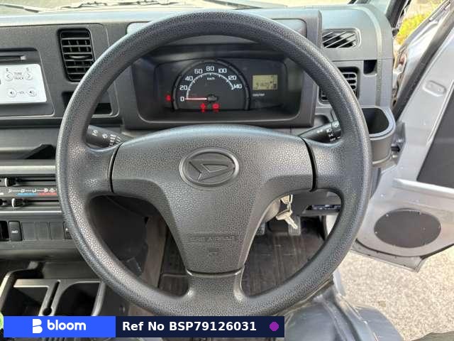 2014 Daihatsu Hijet Truck